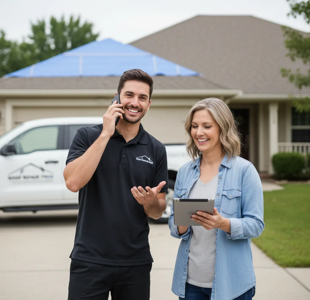 Modern Solutions Roof Repair customer support in Buckhannon