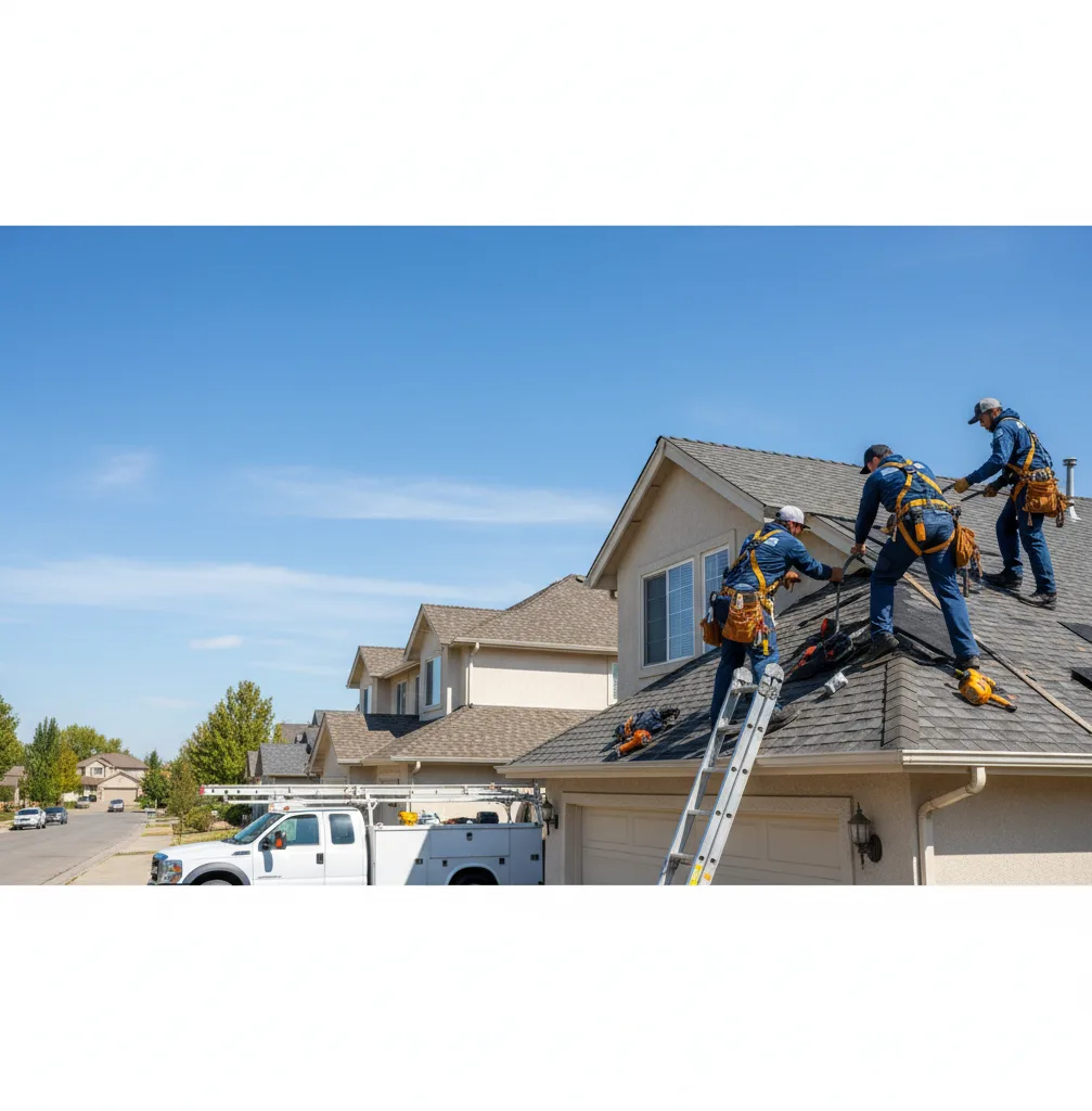 Roof Repair in Buckhannon